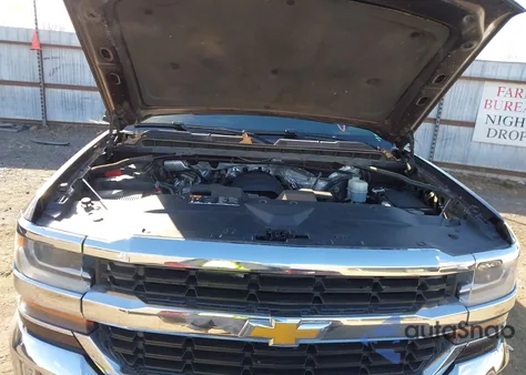 2016 Chevrolet Silverado 1500 1Lt z USA, uszkodzony, nr VIN 3GCUKREC3GG219804